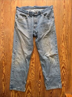 Wrangler Straight Men's Jeans